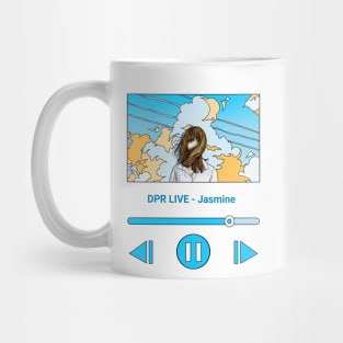 DPR LIVE - Jasmine Mug